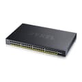 Miniatyrbild 1 av 4: Switch ZyXEL XGS1935-52HP-EU0101F