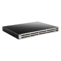 Miniatyrbild 2 av 4: Switch D-Link DGS-3130-54S/E