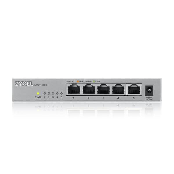 Switch ZyXEL XMG-105-ZZ0101F