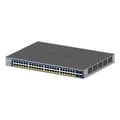 Miniatyrbillede 3 af 6: Switch Netgear GS752TXP-300EUS