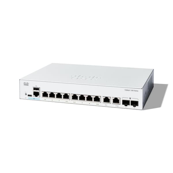 Svitsj CISCO C1300-8T-E-2G