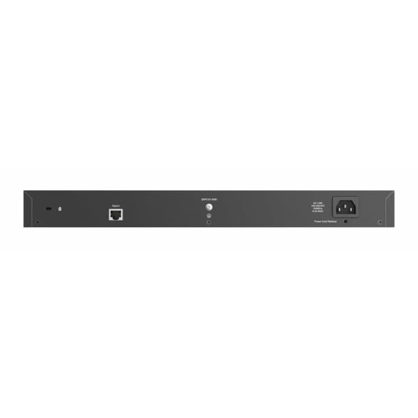 Svitsj D-Link DSS-200G-28MPP/E