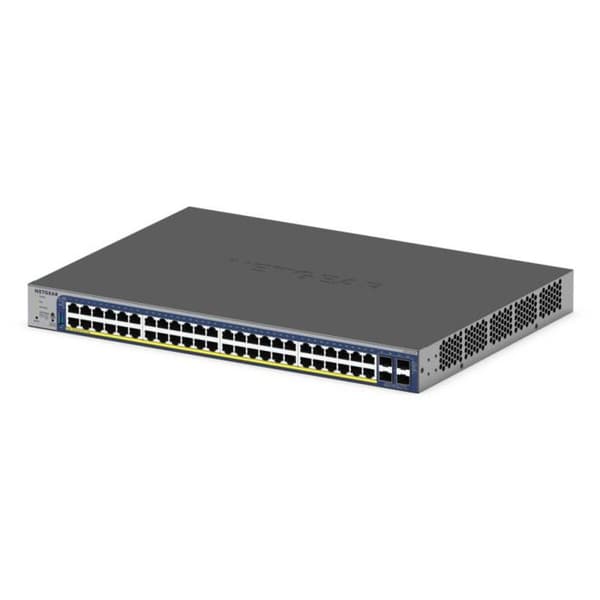 Kytkin Netgear GS752TXP-300EUS