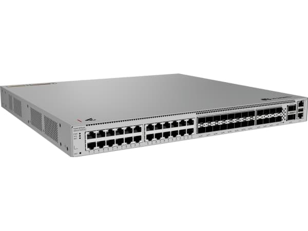 Huawei Data Communication,S620-24T16X8Y2CZ,S620-24T16X8Y2CZ,S620-24T16X8Y2CZ (24*10/100/1000BASE-T ports, 16*10GE SFP+ p Harmaa