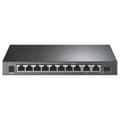 Miniatyrbild 2 av 3: TPLINK 10-Port Gigabit Skrivbords.switch