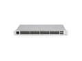 Miniatyrbilde 2 av 2: Ubiquiti UniFi Switch PRO 48 - Switch - L3 - Styrt - 48 x 10/100/1000 + 4 x 10Gb Ethernet SFP+ - rackmonterbar - AC 120/230 V / DC 11.5 V