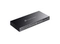 Miniatyrbild 4 av 5: TP-Link Omada SX3832, hanterad, L2/L2+, 10G Ethernet (100/1000/10000), Rackmontering, 1U
