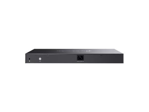 TP-Link Omada SX3832, hanterad, L2/L2+, 10G Ethernet (100/1000/10000), Rackmontering, 1U