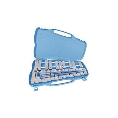 Performance Percussion PP25WK - KVM SWITCH - G2-G4 25-noters klockspel med silver nycklar