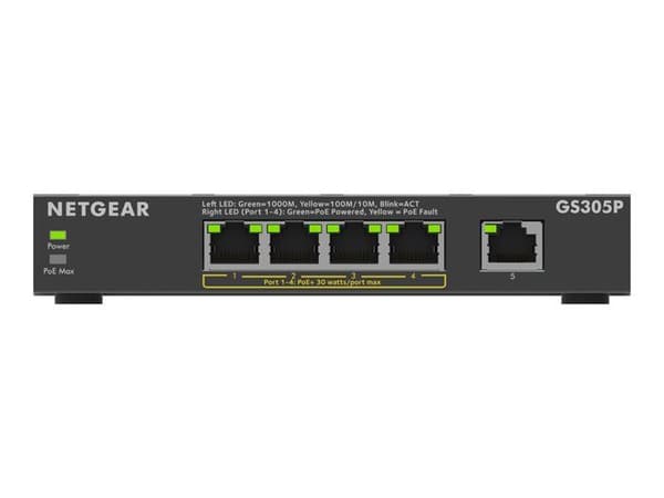 NETGEAR Produktmodell: 5P