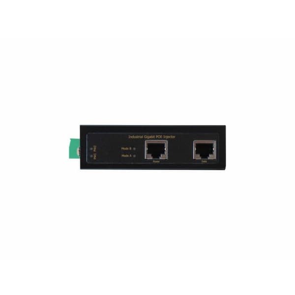 Gigabit Ethernet PoE-adapter och injektor - LEVELONE - IGP-0102 - 2 LAN Ethernet-portar - 36 W