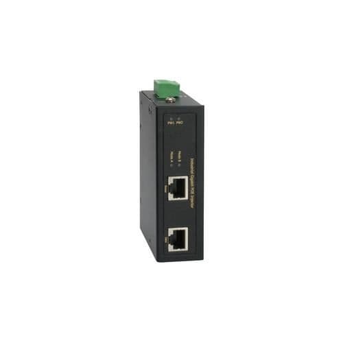 Gigabit Ethernet PoE-adapter och injektor - LEVELONE - IGP-0102 - 2 LAN Ethernet-portar - 36 W