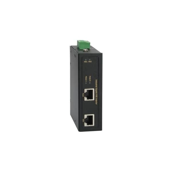Gigabit Ethernet PoE-adapter och injektor - LEVELONE - IGP-0102 - 2 LAN Ethernet-portar - 36 W
