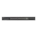 Miniatyrbild 2 av 2: ZYXEL 28 Port Smart Managed Gigabit Switch 24x Switch
