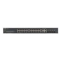 ZYXEL 28 Port Smart Managed Gigabit Switch 24x Switch