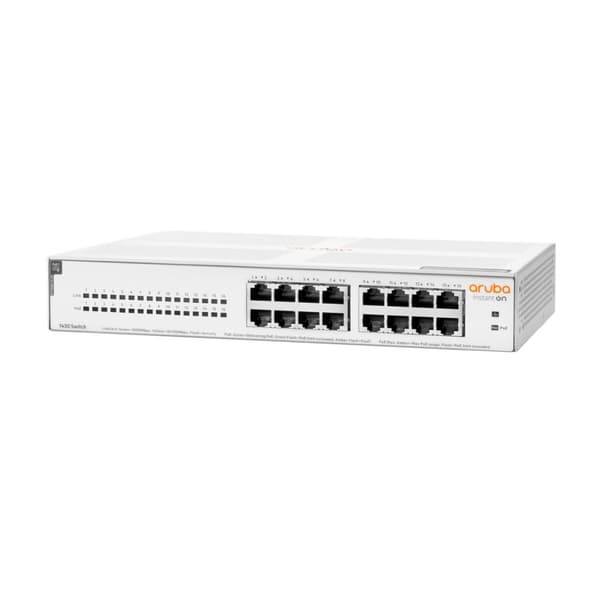 Kytkin HPE ARUBA ION 1430 Valkoinen