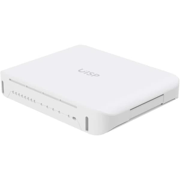 Switch - Ubiquiti - UISP-Box-Plus - Färg Svart - Garanti 2 år - Switch Hölje