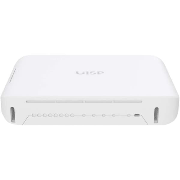 Switch - Ubiquiti - UISP-Box-Plus - Färg Svart - Garanti 2 år - Switch Hölje