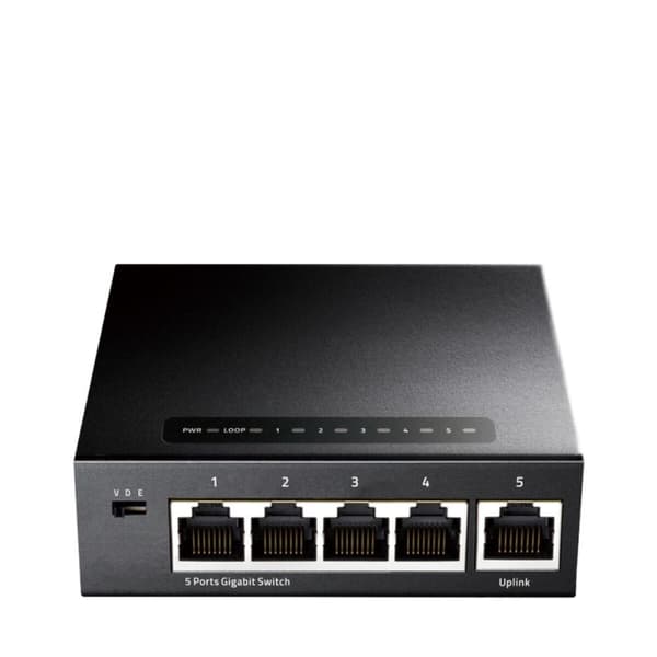 Switch Cudy GS105 Sort