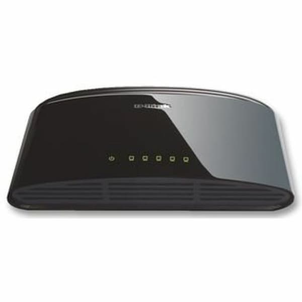 Kytkin D-Link DES-1005D 1 Gbps