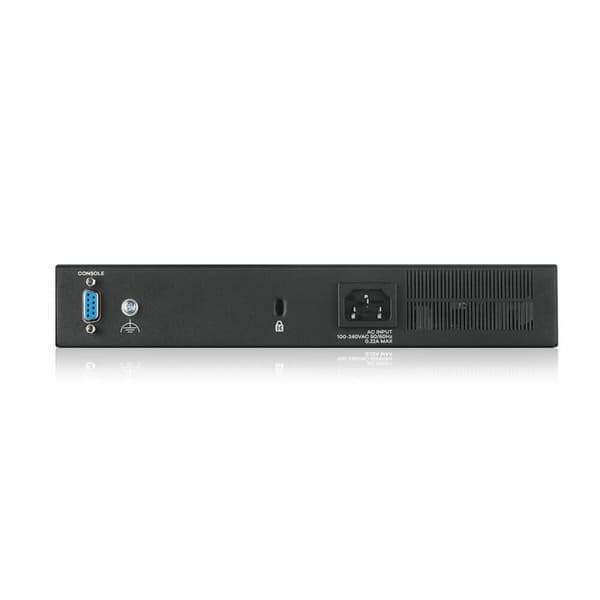 Brytare OR: Strömbrytare (if power/ light switch) ZyXEL GS2220-10-EU0101F
