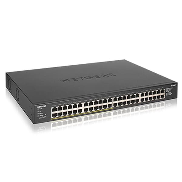 Switch Netgear GS348PP-100EUS Sort Sort