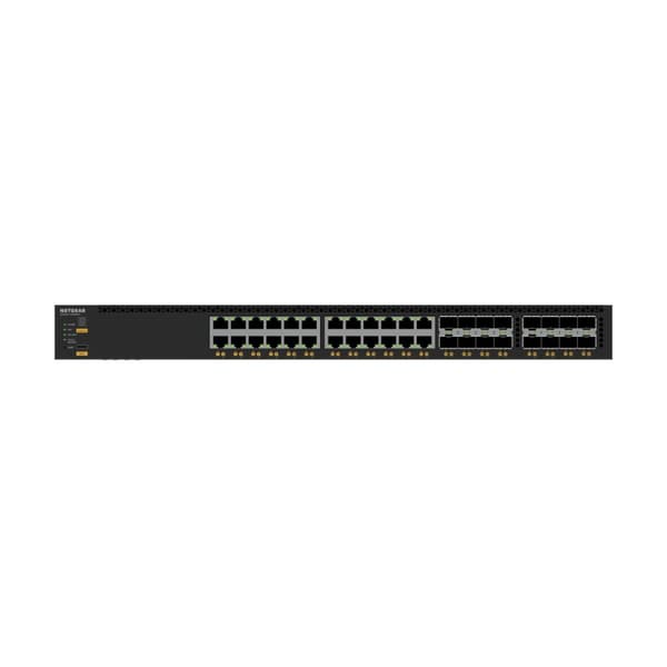 Switch Netgear XSM4340V-100NES Svart