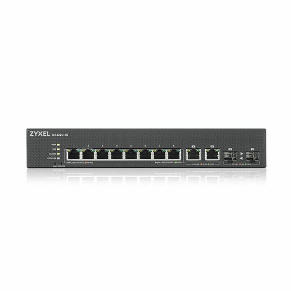 Kytkin ZyXEL GS2220-10-EU0101F
