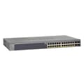 Miniatyrbild 3 av 3: NETGEAR 28PT GE POE+ Smartsvitch