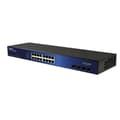 Miniatyrbild 1 av 4: ALLNET ALL-SG8420M, Managed Network Switch, L2, Gigabit Ethernet (10-100-1000), Full Duplex, Rackmount, 19U