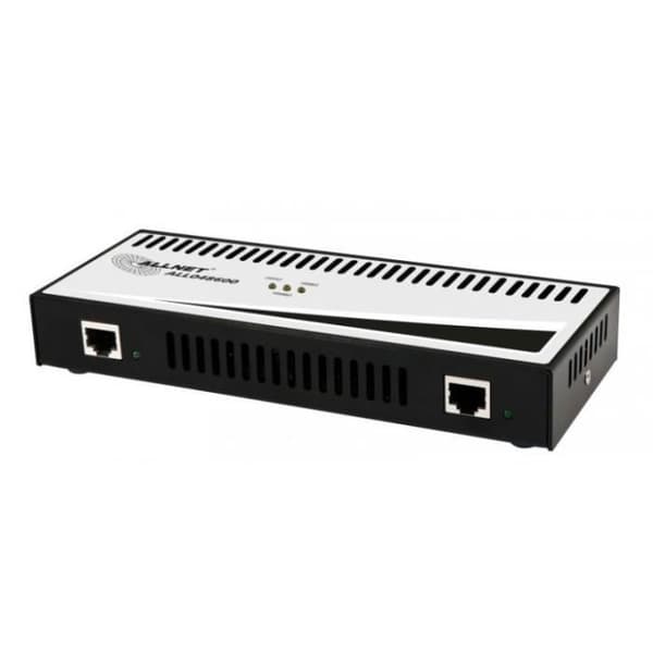 ALLNET ALL048600v2, 1000 Mbps, IEEE 802.3, IEEE 802.3ab, IEEE 802.3af, IEEE 802.3at, IEEE 802.