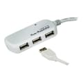 Miniatyrbild 1 av 2: USB-förlängningskabel - ATEN - UE2120H - 4 USB 2.0-portar - Signalförstärkning