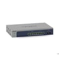 Miniatyrbild 1 av 3: Switch 8 portar - NETGEAR - Multi-Gb/10G - Smart Managed Pro - 2.5 Gigabit Ethernet - Ethernet