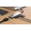 Miniatyrbild 4 av 4: D-Link DUB-M530 5-i-1 USB-C Hub