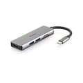 Miniatyrbild 2 av 4: D-Link DUB-M530 5-i-1 USB-C Hub
