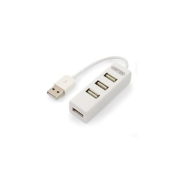 4X USB 2.0 HUB. MINI, VIT, Y-2146 FEN