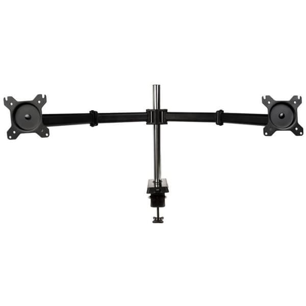 artic kylning arctic dual monitorhalterung z2 (gen. 3) med usb-hub - svart schwarzArctic Dual Monitorhalterung Z2 (Gen. 3) skärm