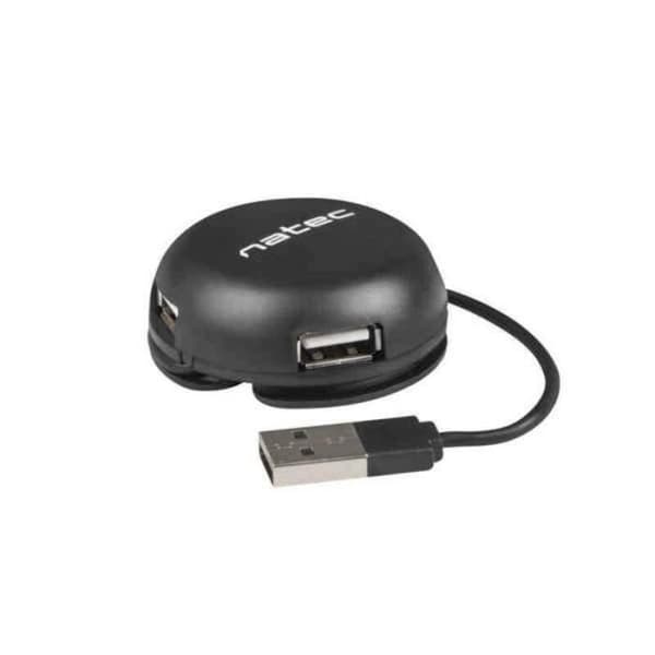 Natec Bumblebee USB Hub - - - Natec
