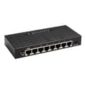 Miniatyrbild 3 av 3: Switch Fast Ethernet Iggual 8x1000 Mbps