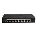 Miniatyrbild 1 av 3: Switch Fast Ethernet Iggual 8x1000 Mbps