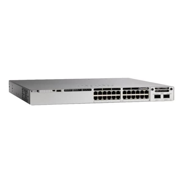 Cisco Catalyst 9300 Switch - Nätverk - Hanteras - 24 x 1 - Gigabit Ethernet
