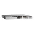 Miniatyrbild 3 av 3: Cisco Catalyst 9300 Switch - Nätverk - Hanteras - 24 x 1 - Gigabit Ethernet