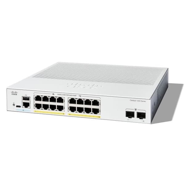 CISCO Catalyst 1200-16P-2G