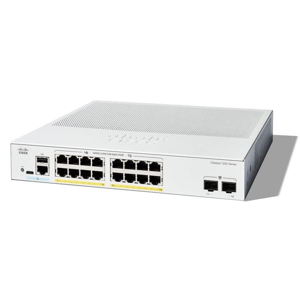 CISCO Catalyst 1200-16P-2G