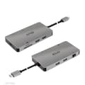 Miniatyrbild 4 av 4: CLUB3D CSV-1593 USB 3.2 GEN 1 (3.1 GEN 1) TYPE-C 1 HUB &amp; HUB