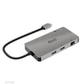 Miniatyrbild 1 av 4: CLUB3D CSV-1593 USB 3.2 GEN 1 (3.1 GEN 1) TYPE-C 1 HUB &amp; HUB