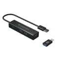 Miniatyrbild 1 av 4: Conceptronic HUBBIES06B USB-hubb