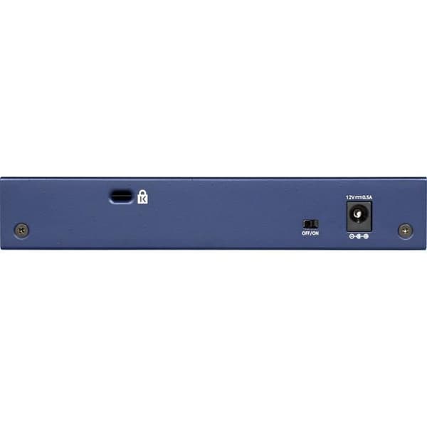 NETGEAR GS108GE 8-portar icke-hanterbar Gigabit-switch