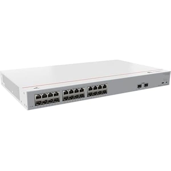 Huawei Ekit Switch S110-24LP2SR Grå