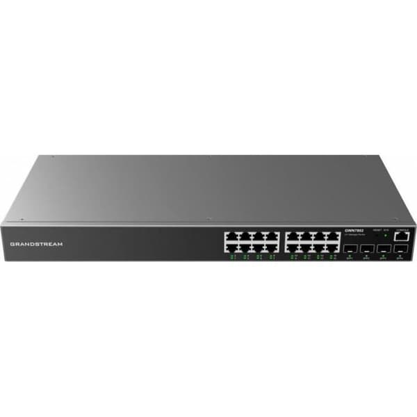 Grandstream SWITCH GGWN7802 - 6947273704249